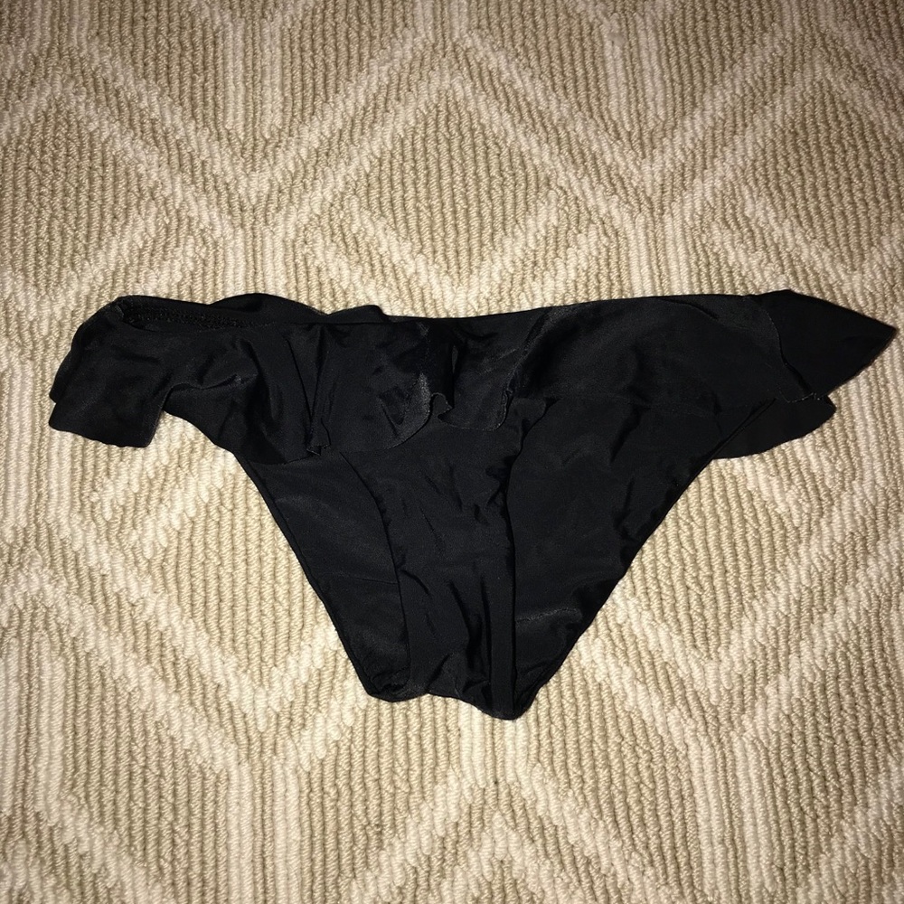 Tori Praver bikini bottoms